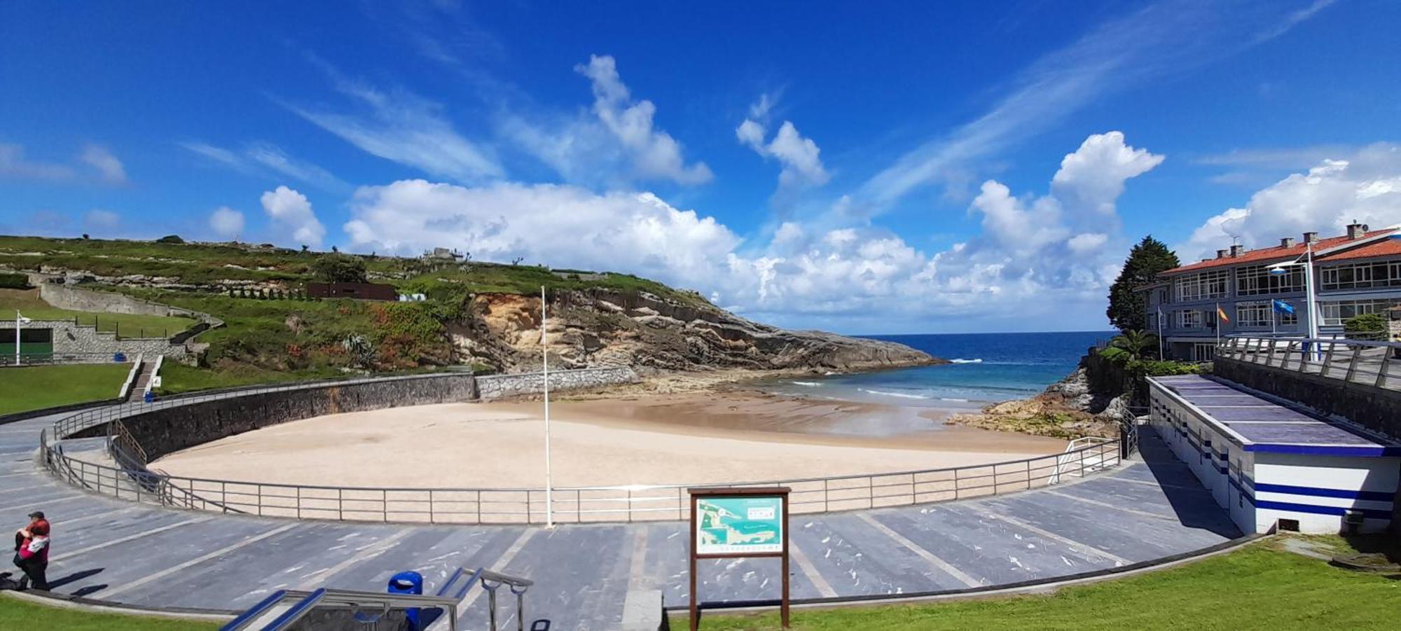 Gestiona2R - Casa En La Playa, Ideal Parejas Barro (Llanes) Exterior photo